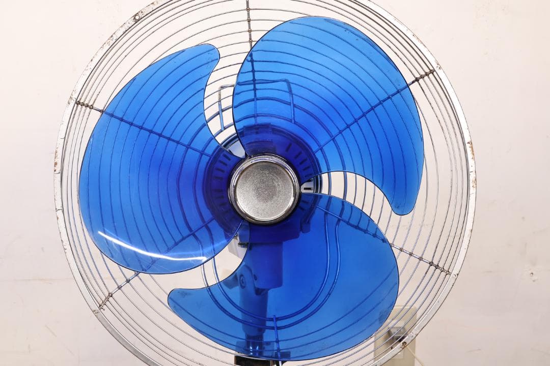 Tesla01　作動品　NATIONAL ナショナル　扇風機　F-35MH