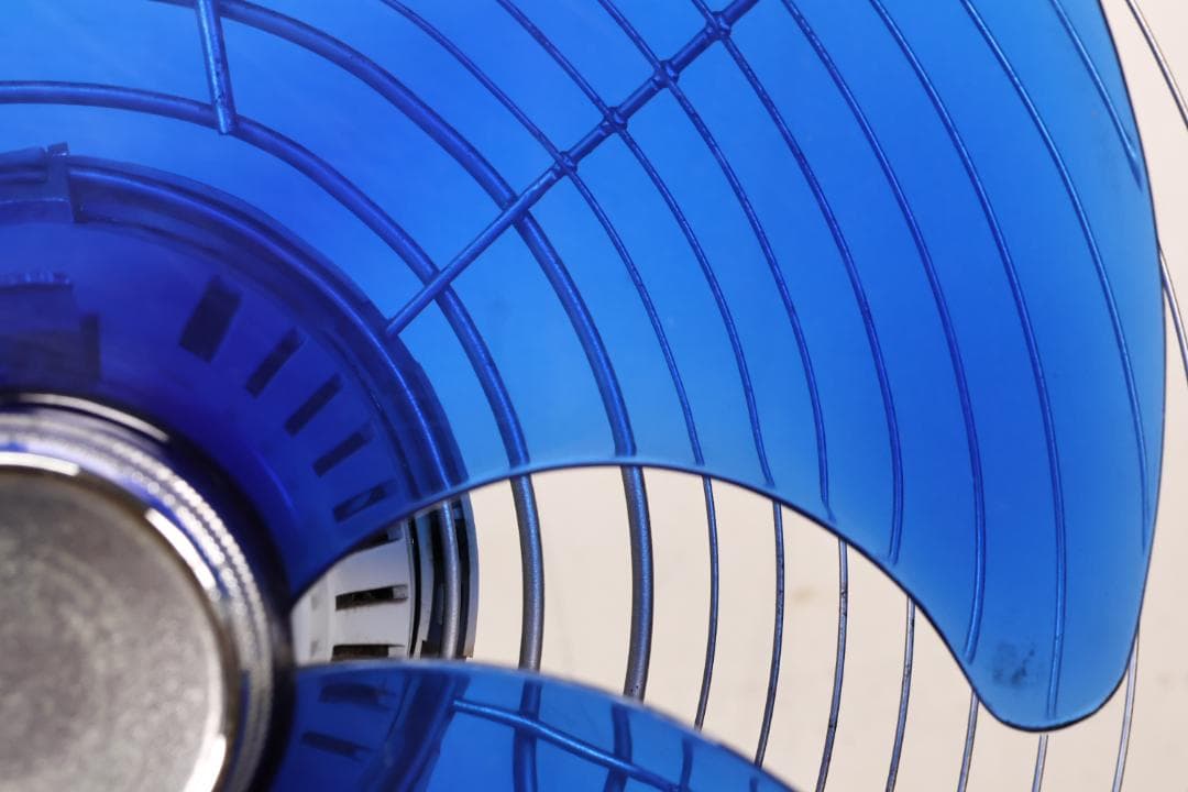 Tesla01　作動品　NATIONAL ナショナル　扇風機　F-35MH