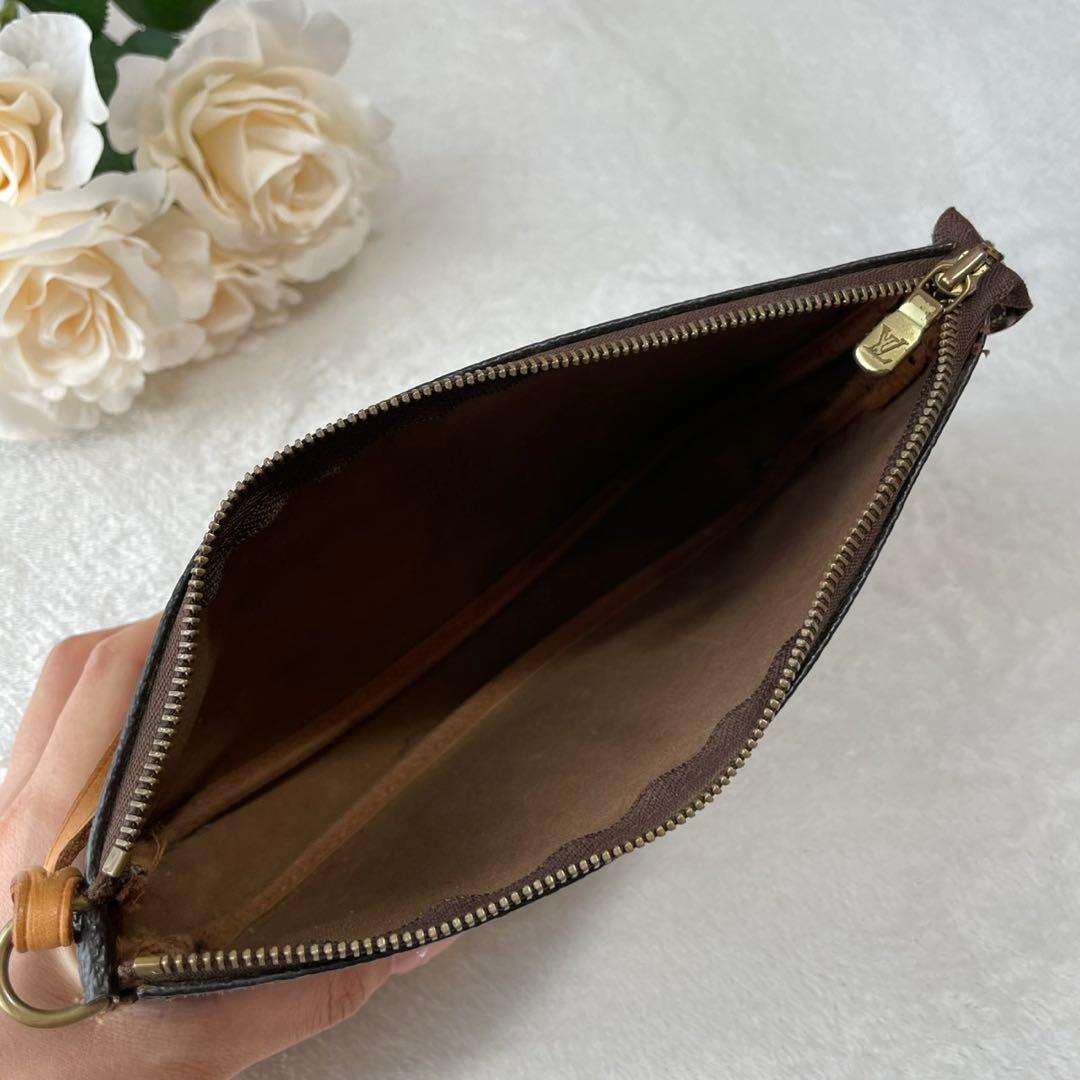 希少✨Louis Vuitton　アクセサリーポーチ　アクセソワール　モノグラム