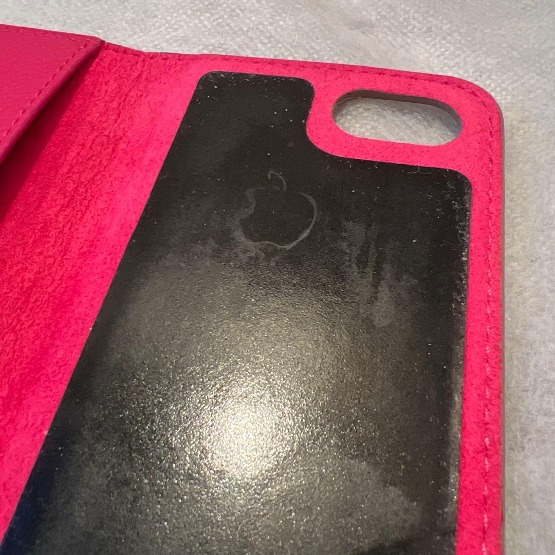 【正規品】LOUIS VUITTON iPhone８手帳型ケース