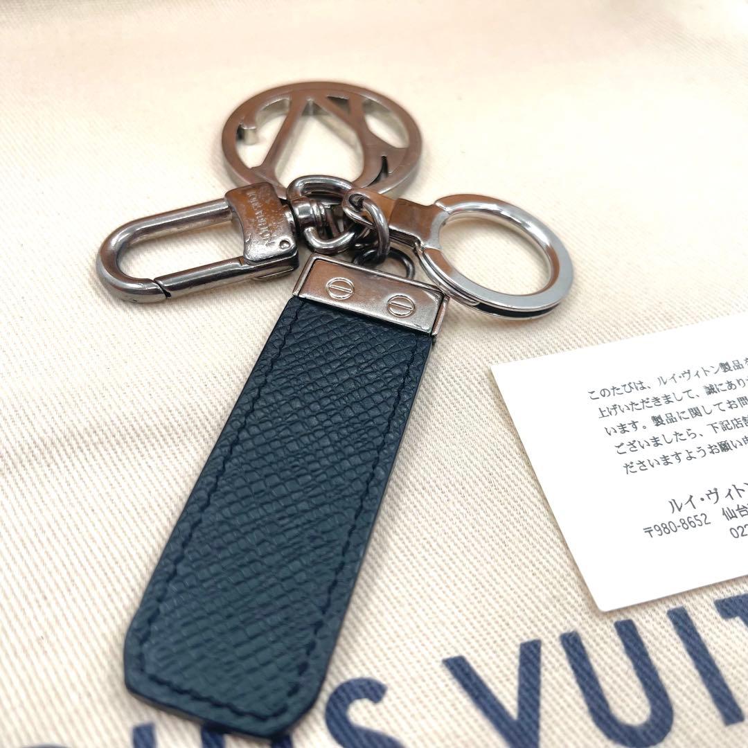 ルイヴィトン キーホルダー キーリング タイガ　ＬＶクラブ　779