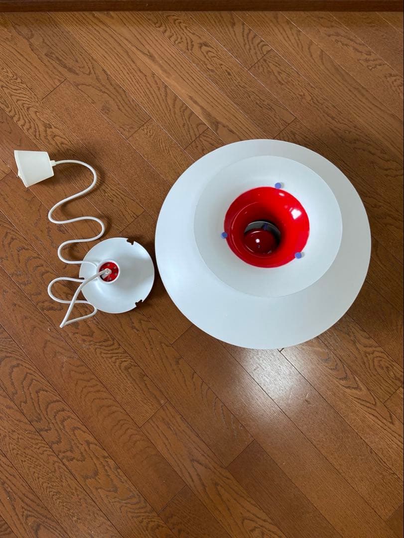 ルイス・ポールセン　PH5クラシック・ホワイト　リプロダクト