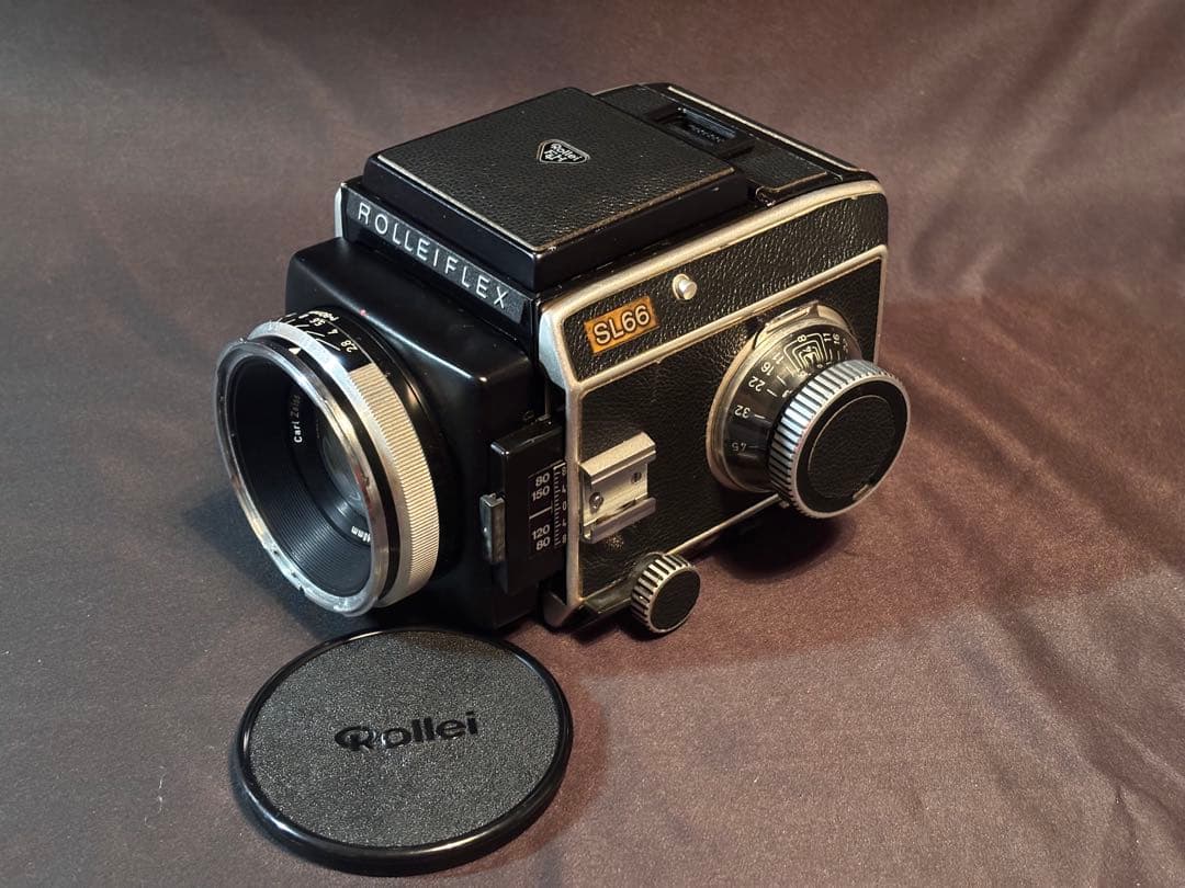 Rollei SL66 中判カメラ