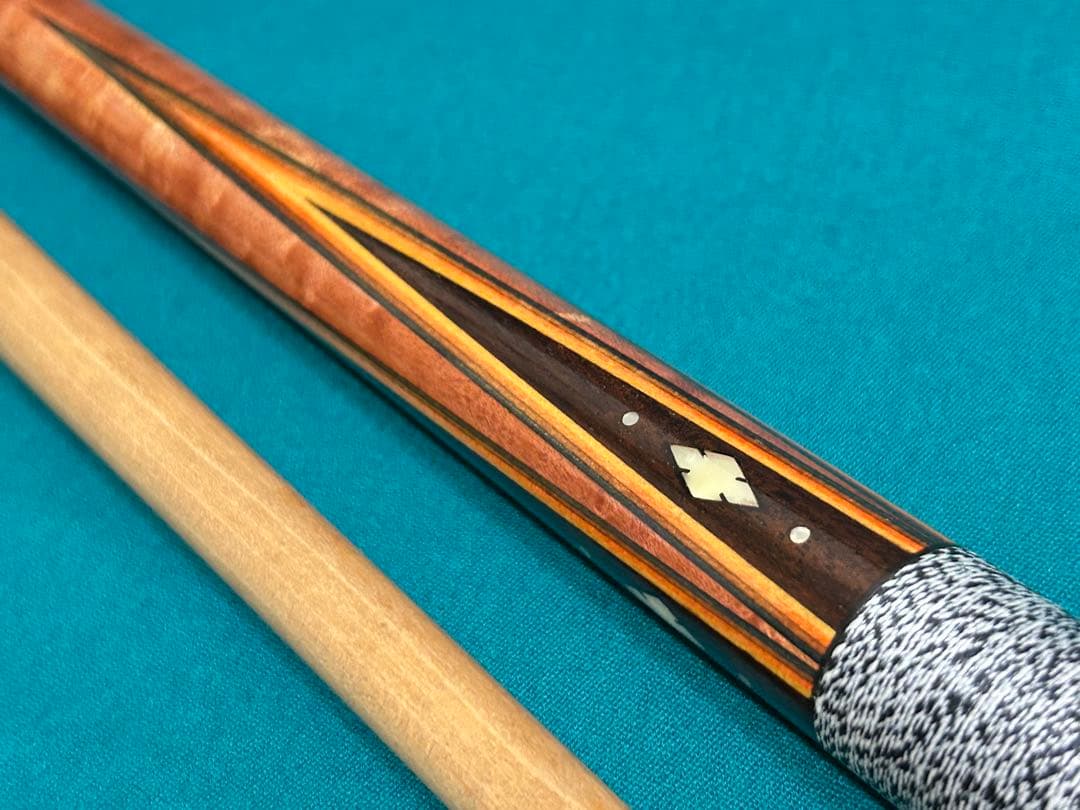 オールドアダム ヘルムステッター 4剣ハギ