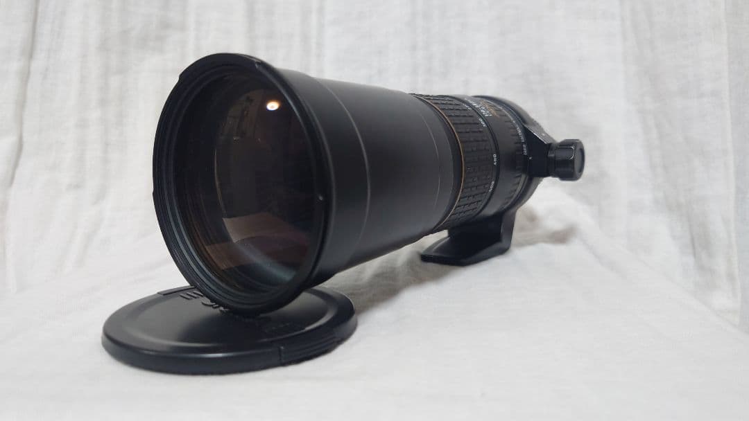 最終価格【動確済】SIGMA APO 170-500 f5-6.3 αAマウント