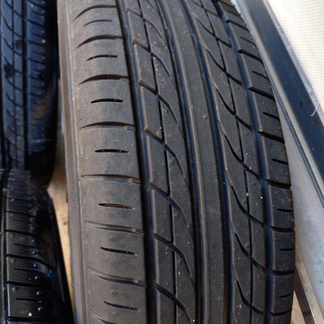 14インチ SPORT KRONE タイヤ ホイールセット