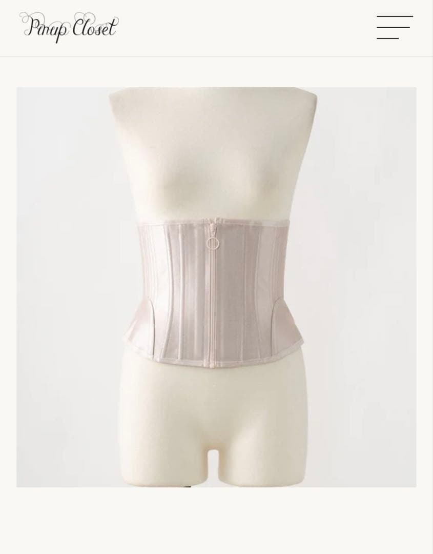 Pinup Closet enchanted colset キンバリー L