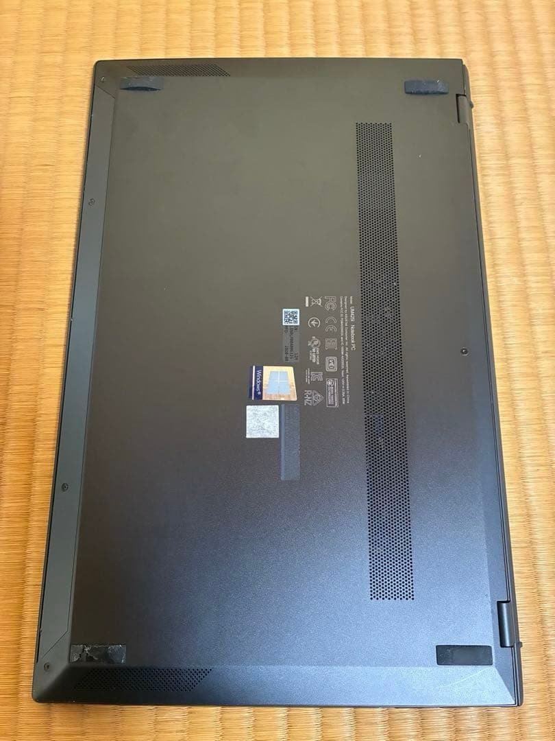 asus zenbook UM425l 美品Ryzen7搭載機　Office付