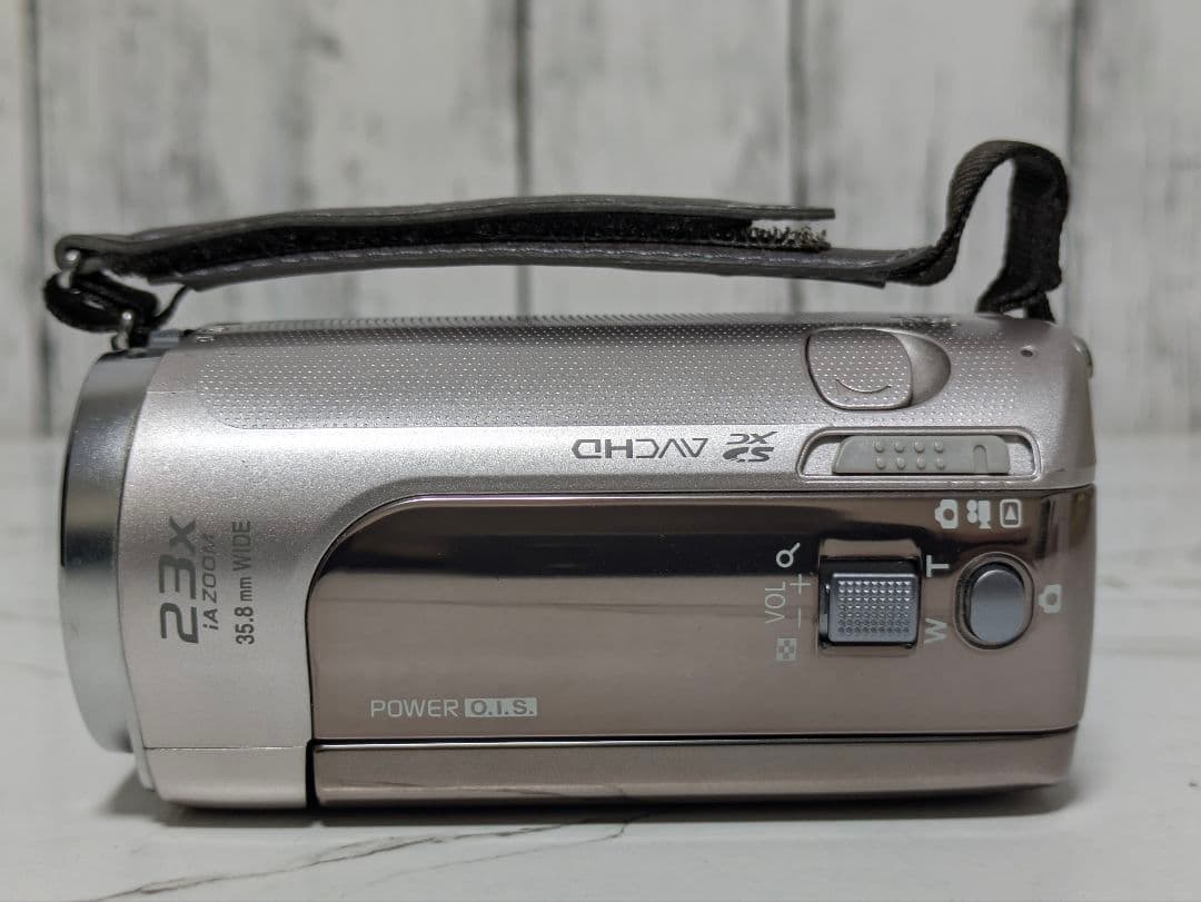 Panasonic　HDC-TM35