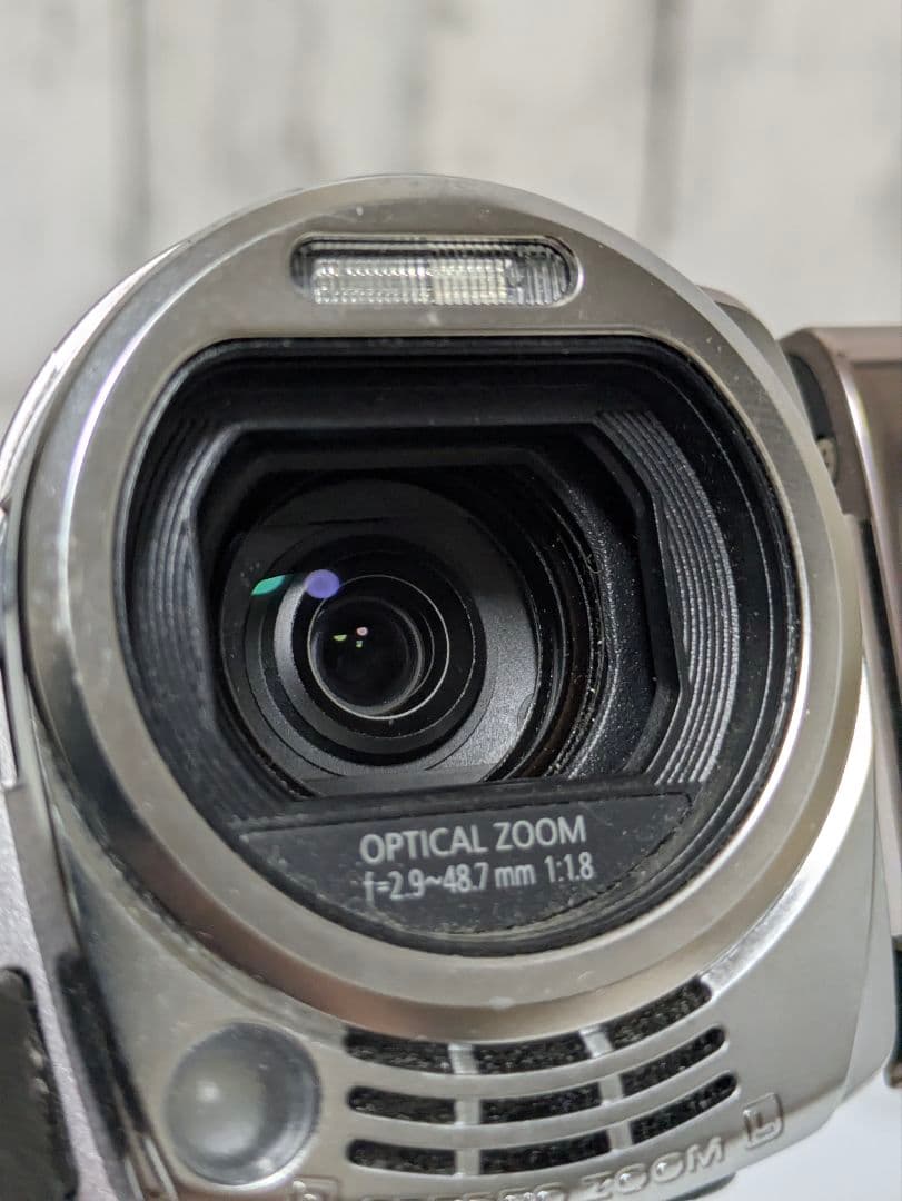 Panasonic　HDC-TM35