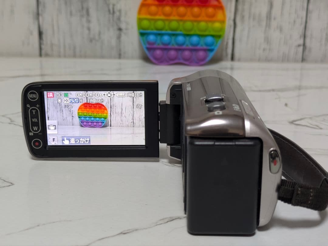 Panasonic　HDC-TM35