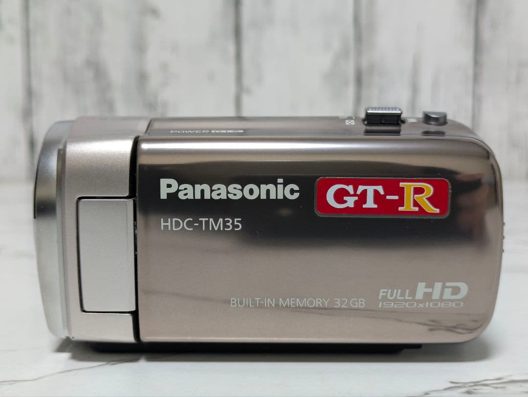 Panasonic　HDC-TM35
