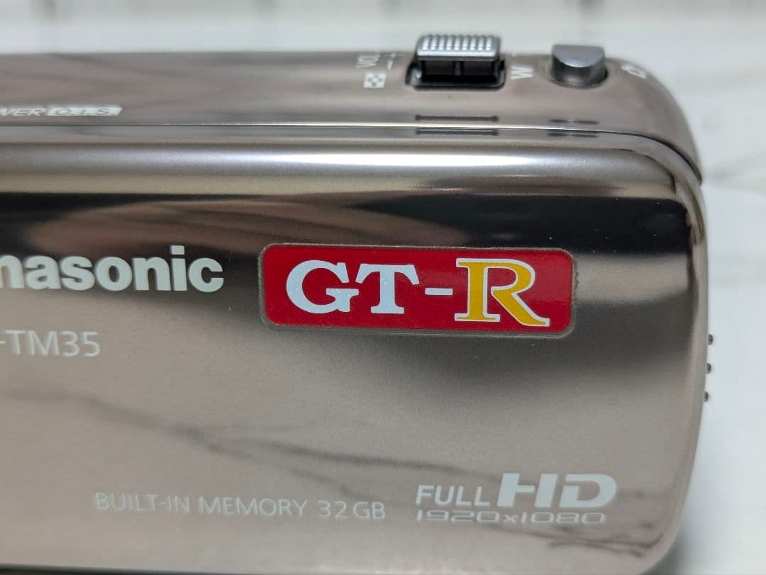 Panasonic　HDC-TM35