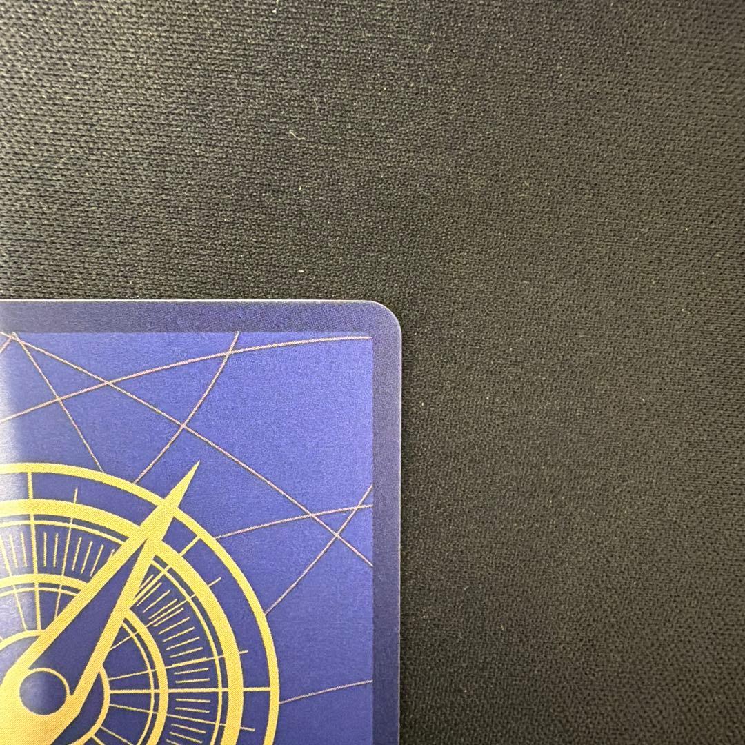 ワンピースマガジンプロモカード　モンキー・D・ルフィ