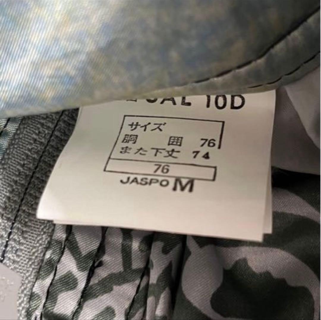 超希少 TEAM ASICS スキー スノーボードウェア 上下セット 中綿