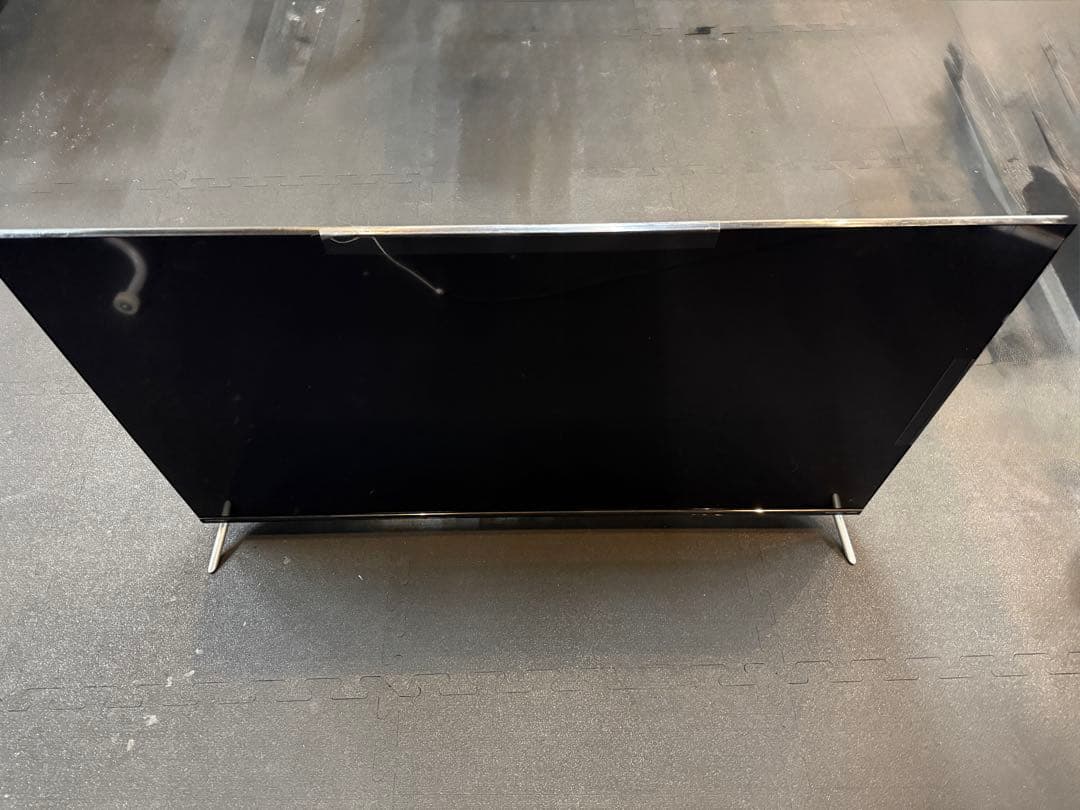 ORION　4K対応50V型 スマートテレビ2022年製AEUD-50D