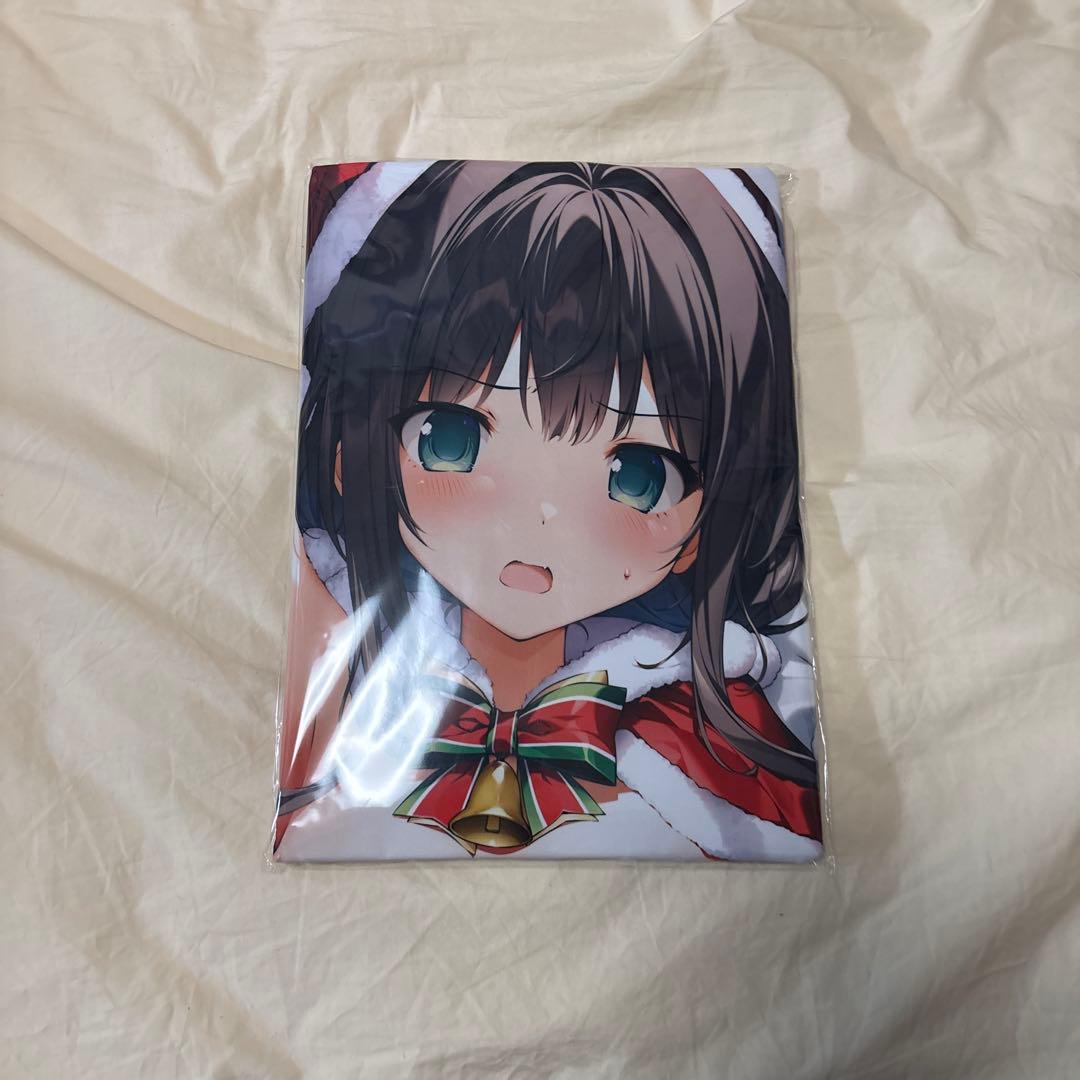 俺の嫁！伍壱　妹サンタあまねちゃん　抱き枕カバー　正規品　karory