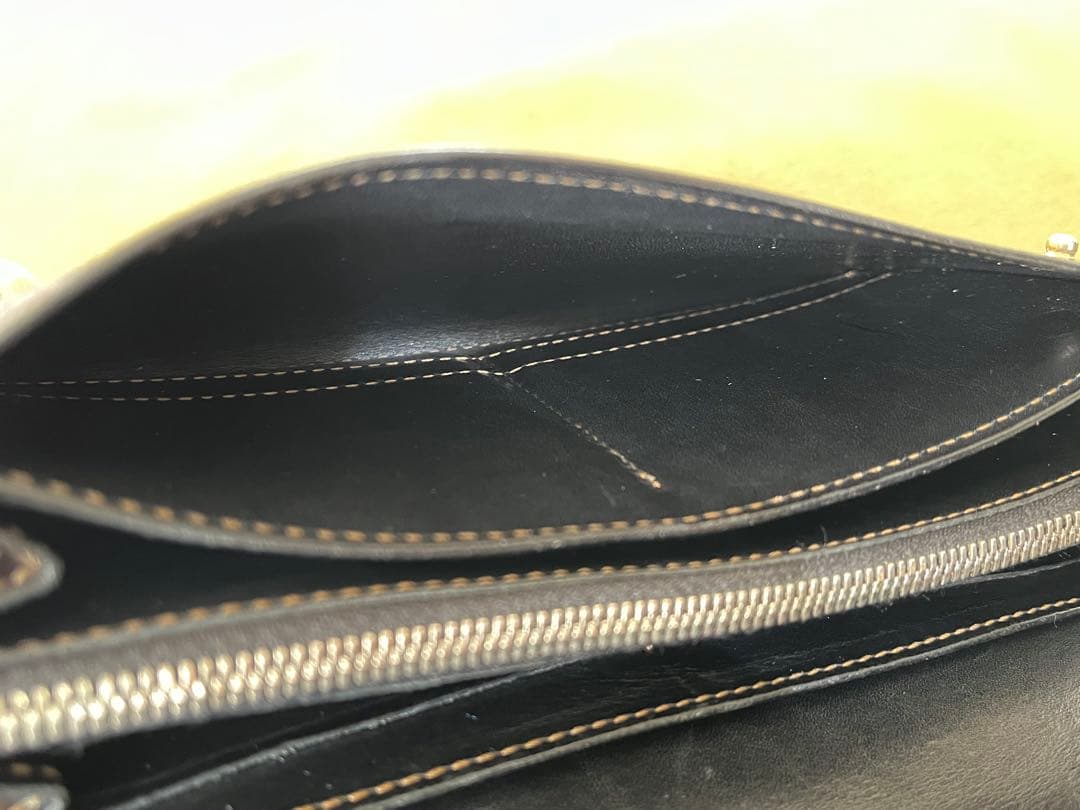 【WILDSWANS】　wave ウェイブ　旧ロゴ　王冠ロゴ　マリン　サドル