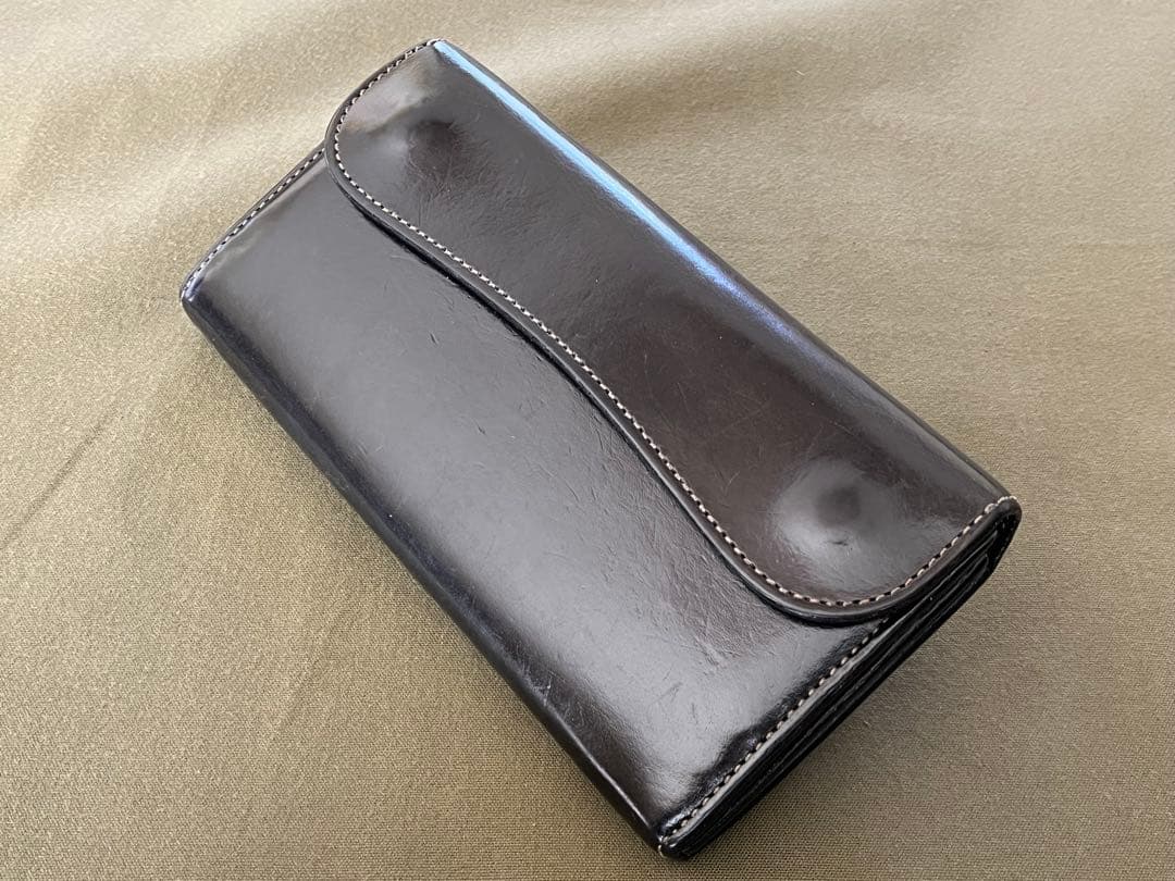 【WILDSWANS】　wave ウェイブ　旧ロゴ　王冠ロゴ　マリン　サドル