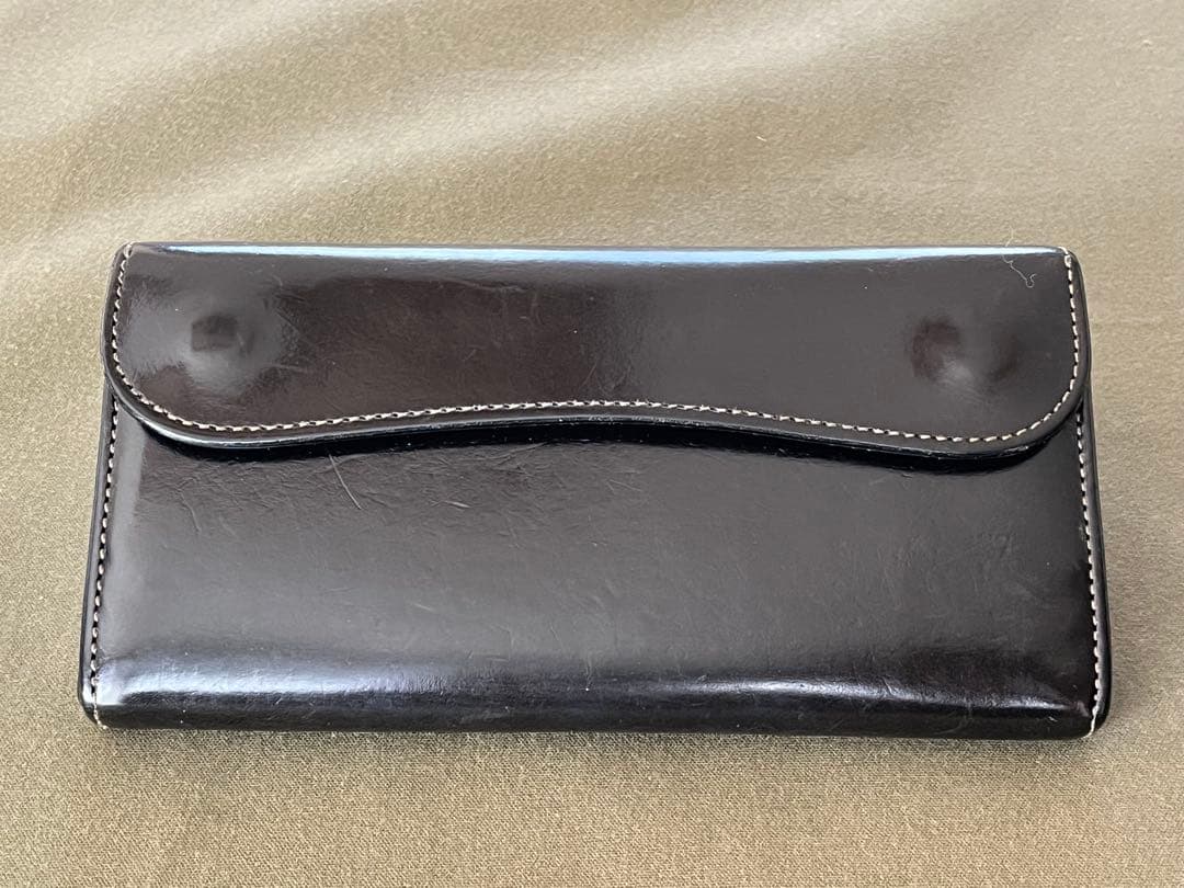 【WILDSWANS】　wave ウェイブ　旧ロゴ　王冠ロゴ　マリン　サドル