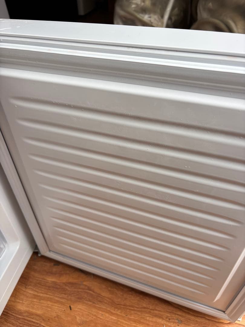 2024年製【NITORI (ニトリ) 冷蔵庫 NTR-106WH