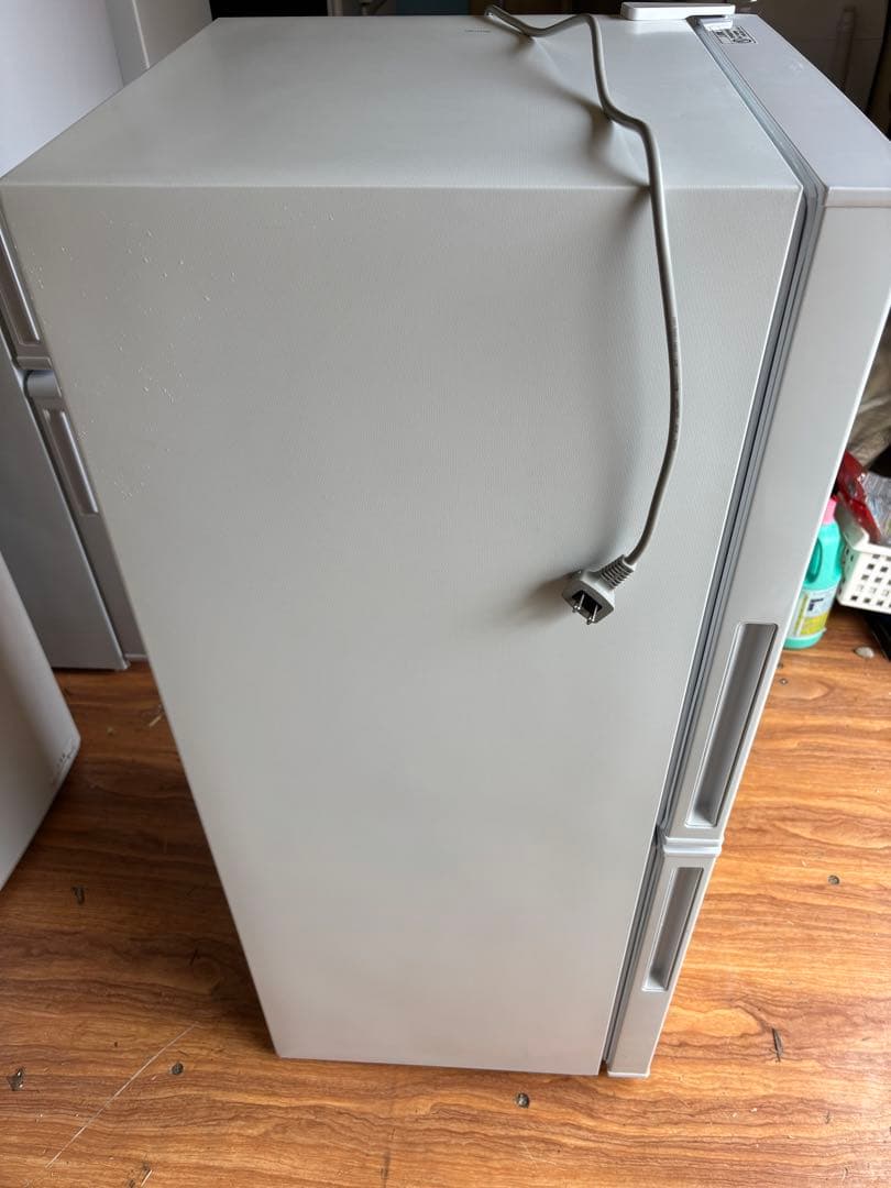 2024年製【NITORI (ニトリ) 冷蔵庫 NTR-106WH