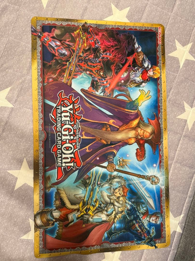 遊戯王 聖騎士 英語版セット