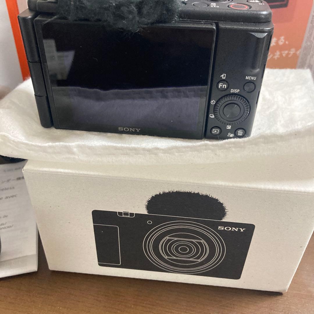 デジタルカメラ SONY VLOGCAM ZV-1 II