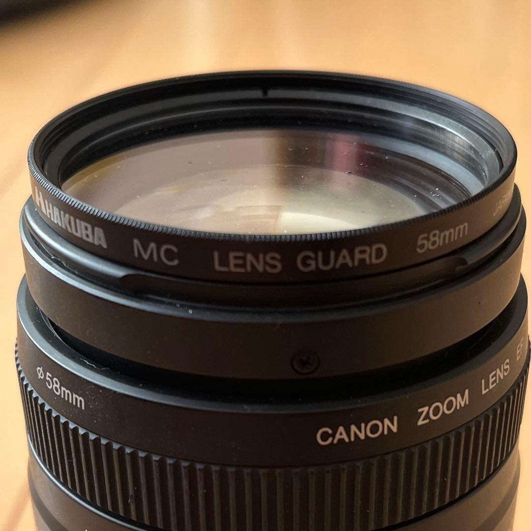 Canon EFレンズ EF75-300mm F4-5.6 III望遠レンズ