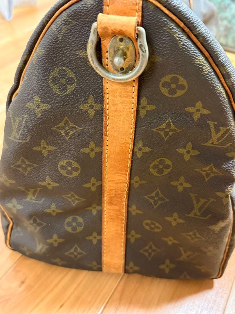 ルイヴィトン モノグラム ボストンバッグ ヴィンテージ
