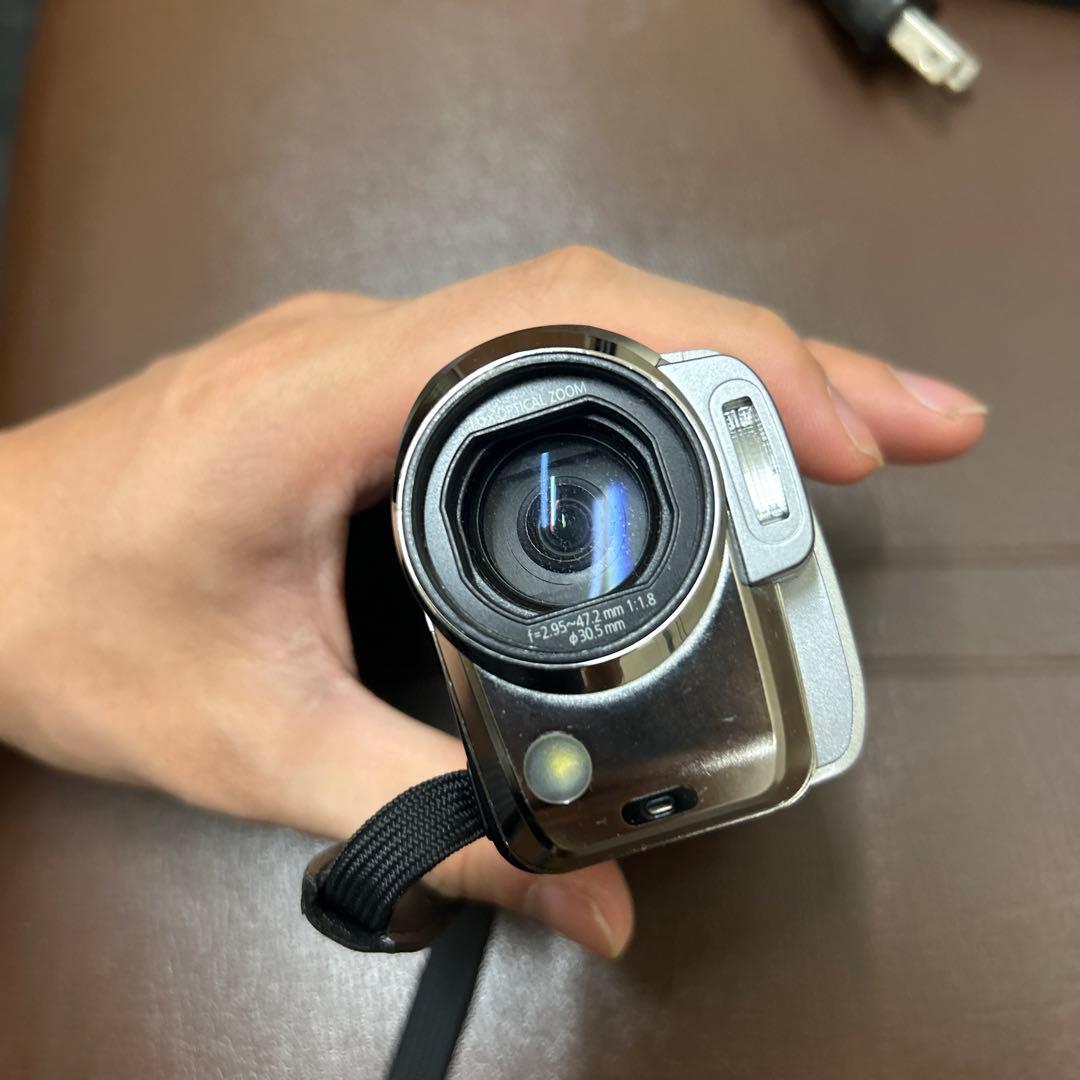 Panasonic ハイビジョンビデオカメラ HDC-TM300