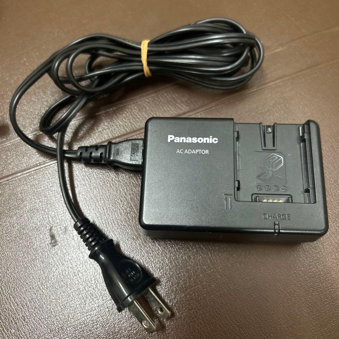 Panasonic ハイビジョンビデオカメラ HDC-TM300
