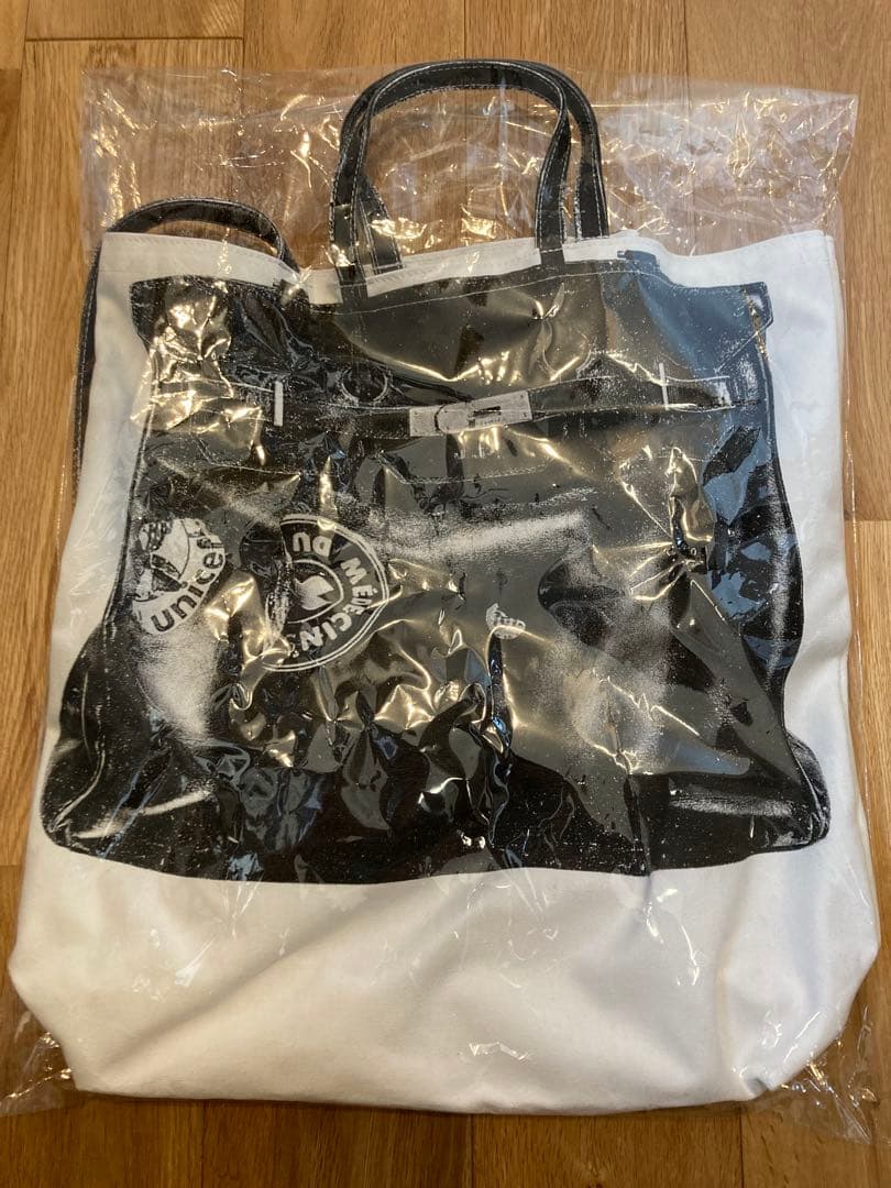 DO NOTHING CONGRESS SAC JB バッグ 藤原ヒロシ