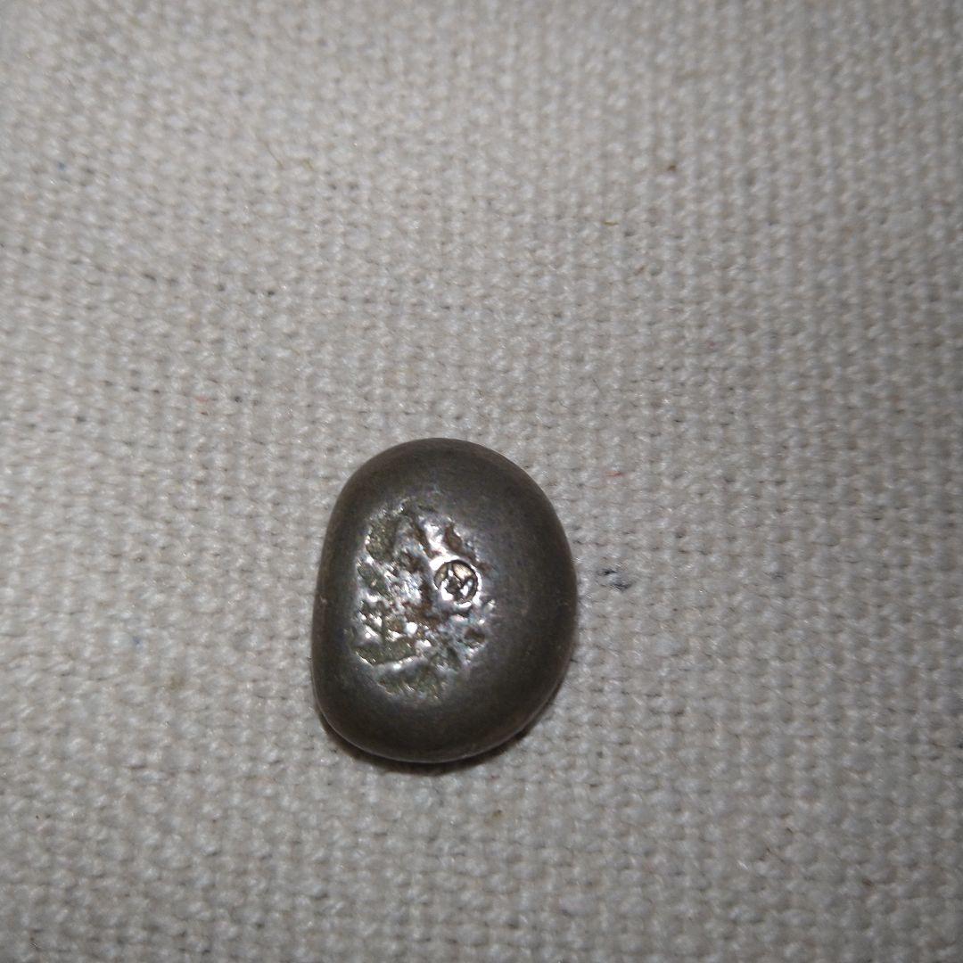 能登のイエローモンキー。享保豆板銀