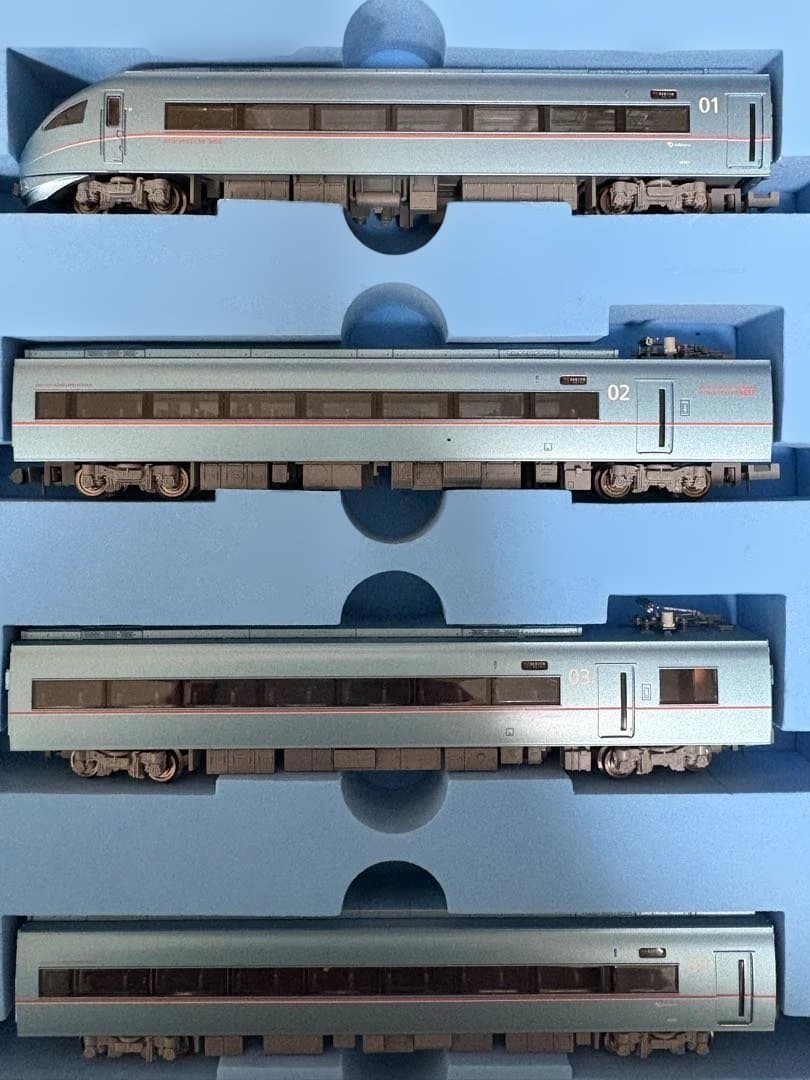 マイクロエース A-7570 小田急ロマンスカー