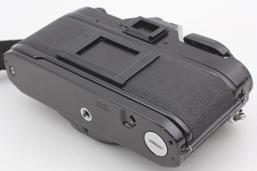 【整備済　美品】Canon AE-1 Black 50mm f1.4 露出計OK