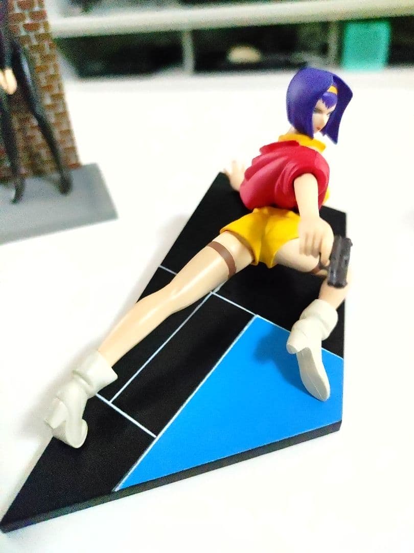 カウボーイビバップ フィギュア 6体セット