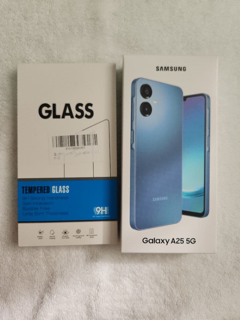 【未開封】Samsung Galaxy A25 5G 本体 64GB シムフリー