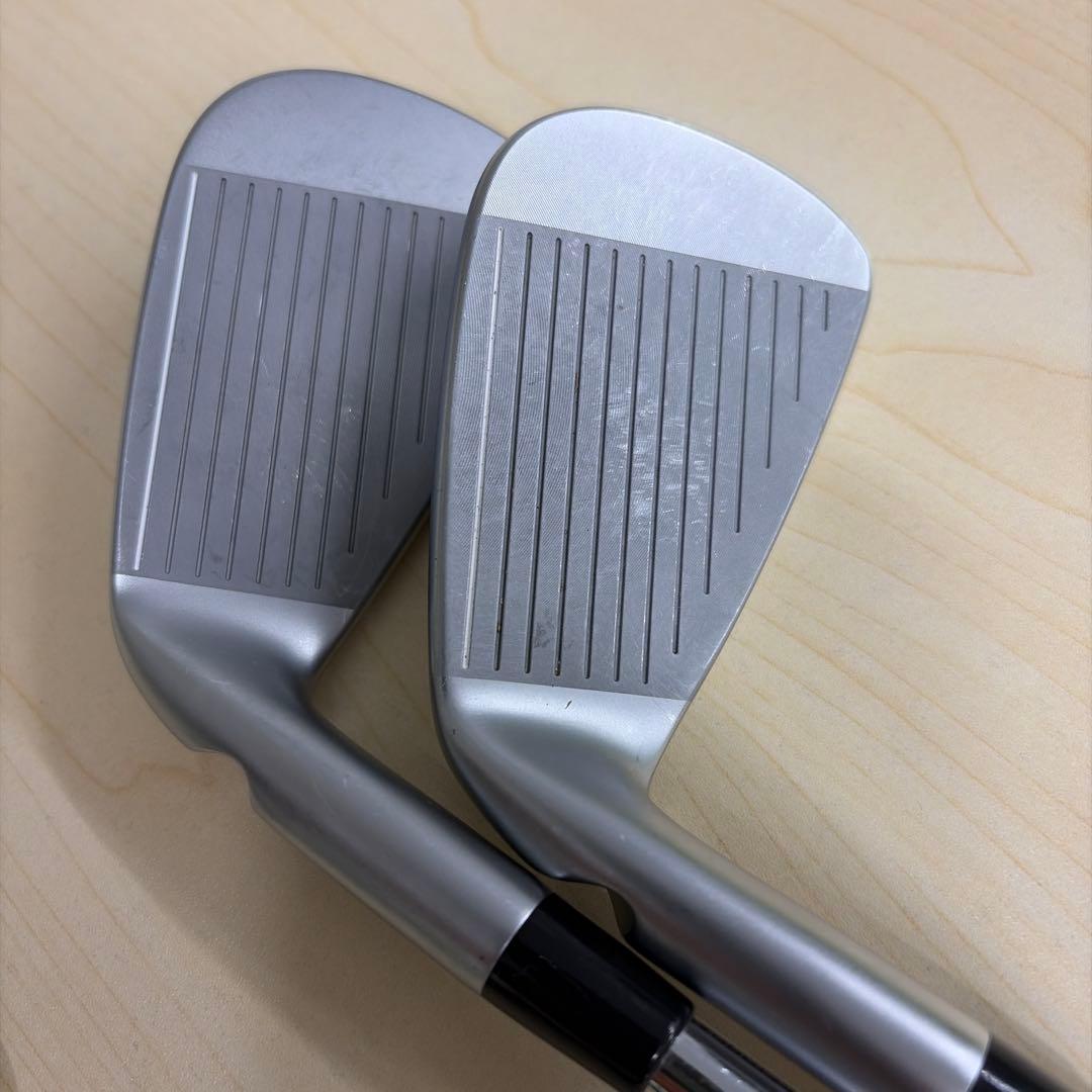 PING Blueprint S アイアンセット6本