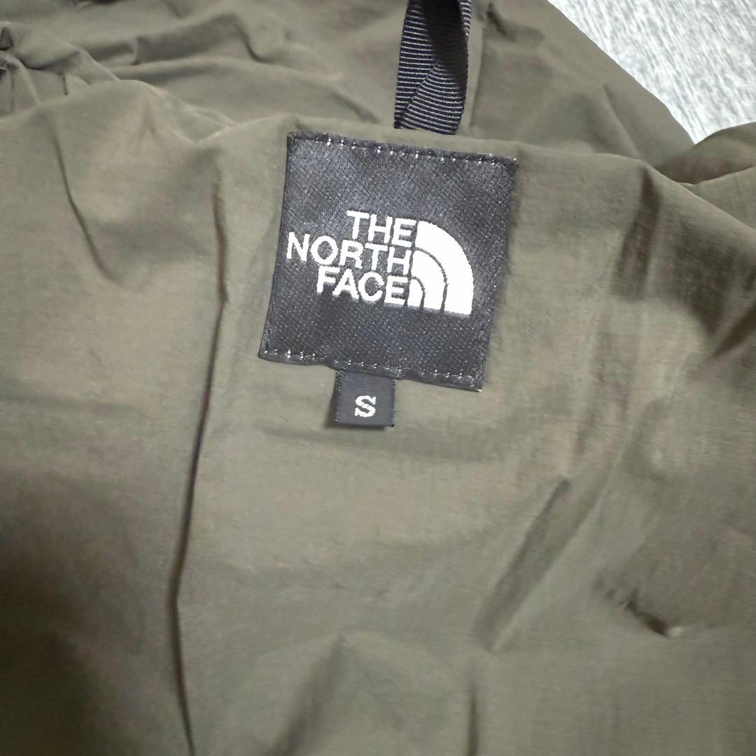 ノースフェイス ドランゴパーカ(S)NY81831