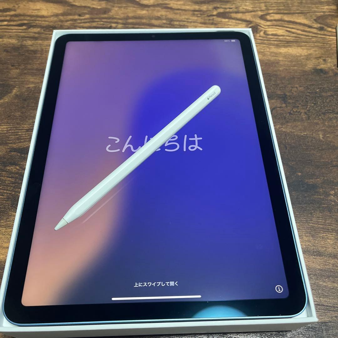 Apple iPad Air 第5世代 64GB + Apple Pencil