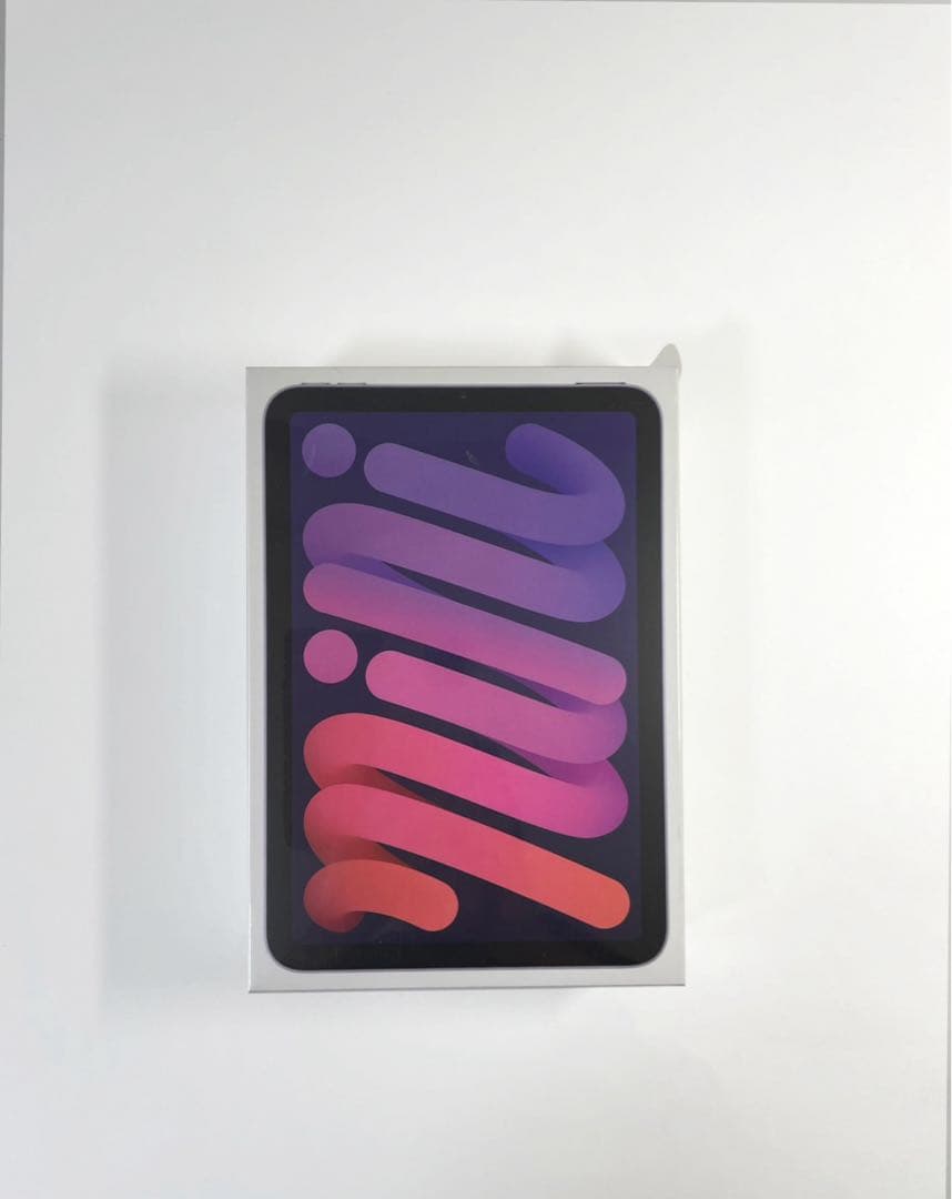 ipad mini (第6世代)Wi-Fiモデル 64GB [新品未使用]