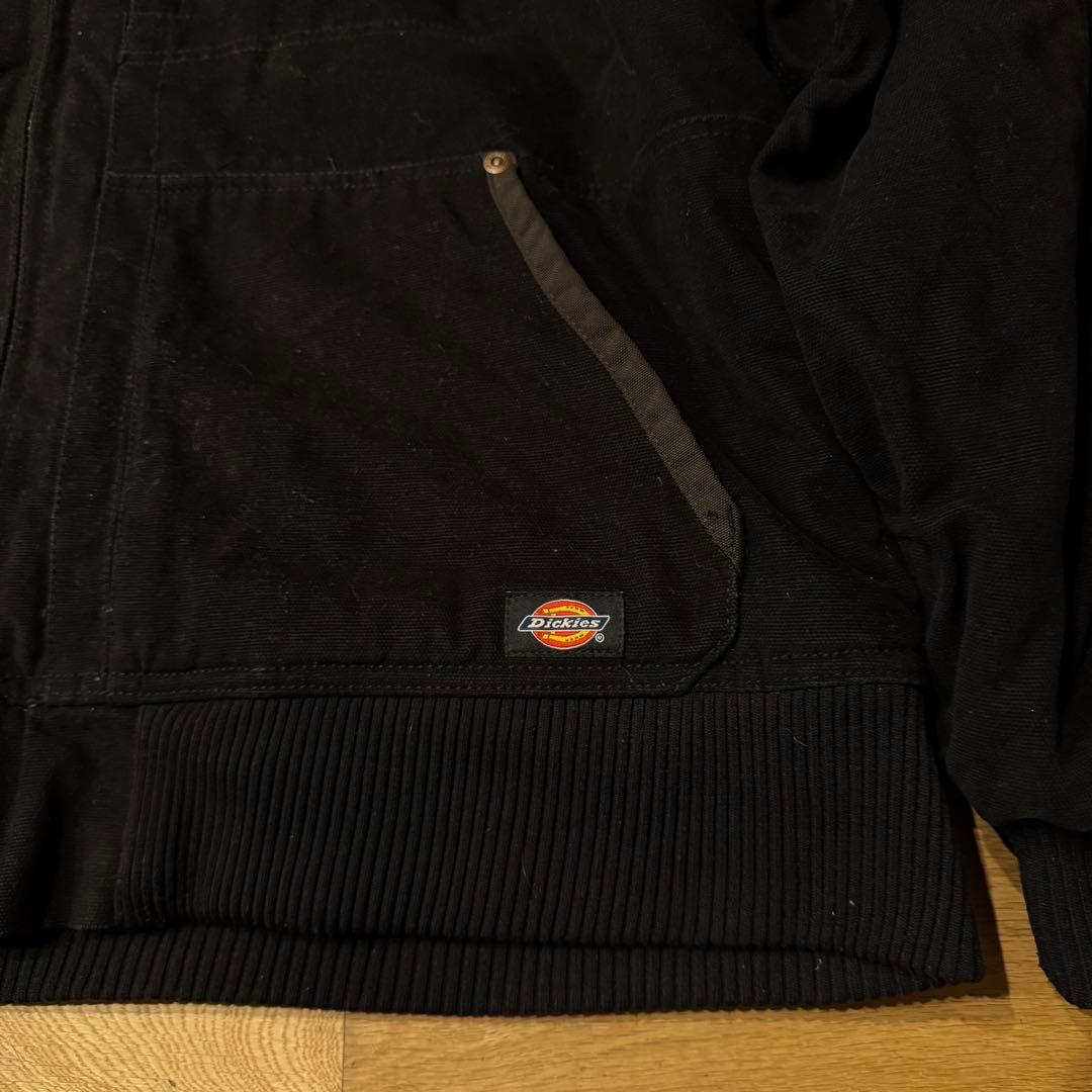 【Dickies】アクティブジャケット ダックパーカー XL