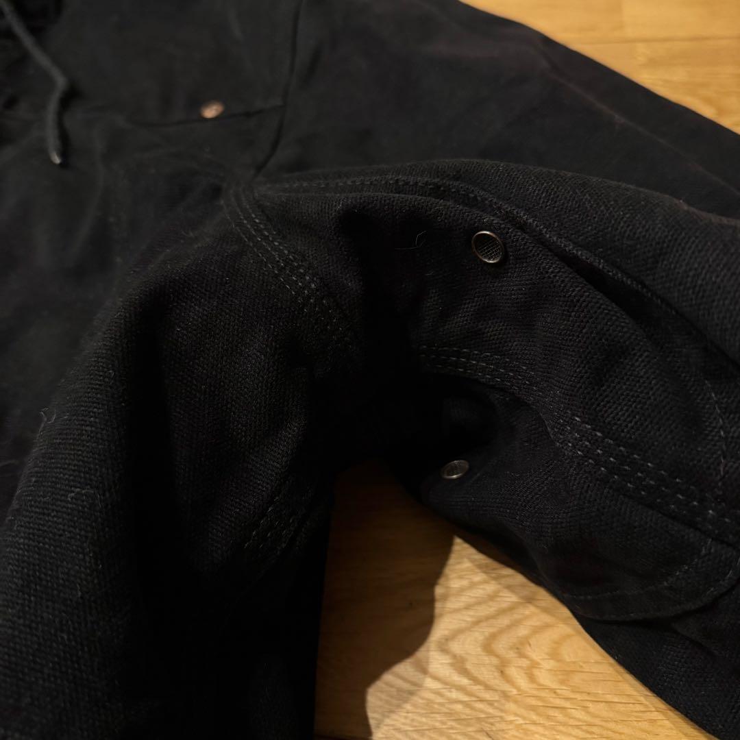 【Dickies】アクティブジャケット ダックパーカー XL