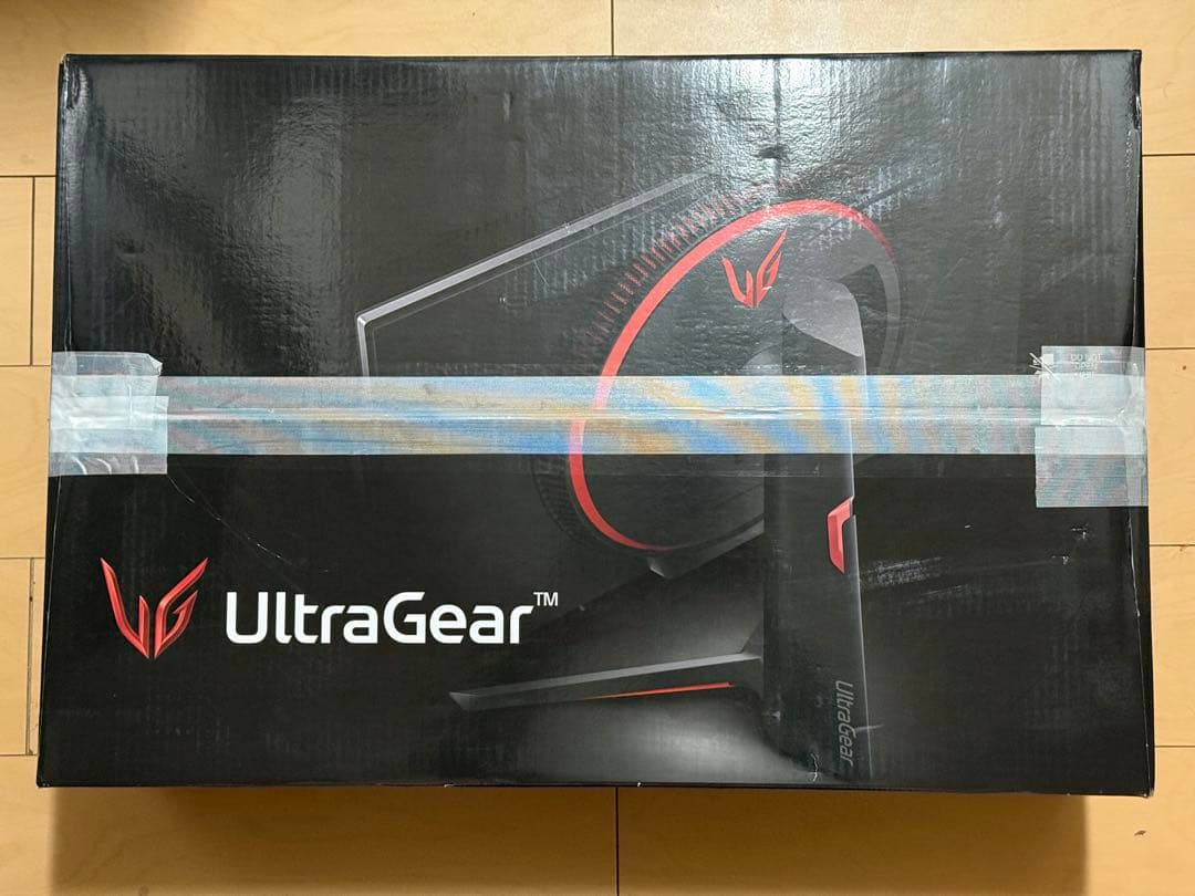 LG UltraGear 27GP83B-B 27インチモニター