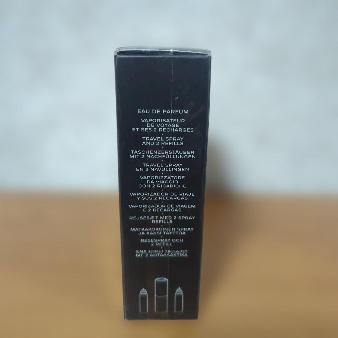 あ*み様 CHANEL ALLURE HOMME SPORT 旅行用スプレーセッ