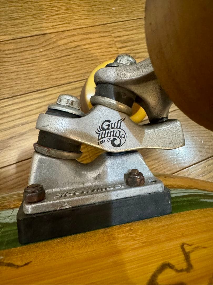 スケートボード　サーフスケート　セクター9 ガルウイング　初代サイドワインダー