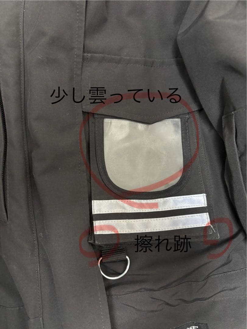 ウィメンズ　  スノーマントラパーカ