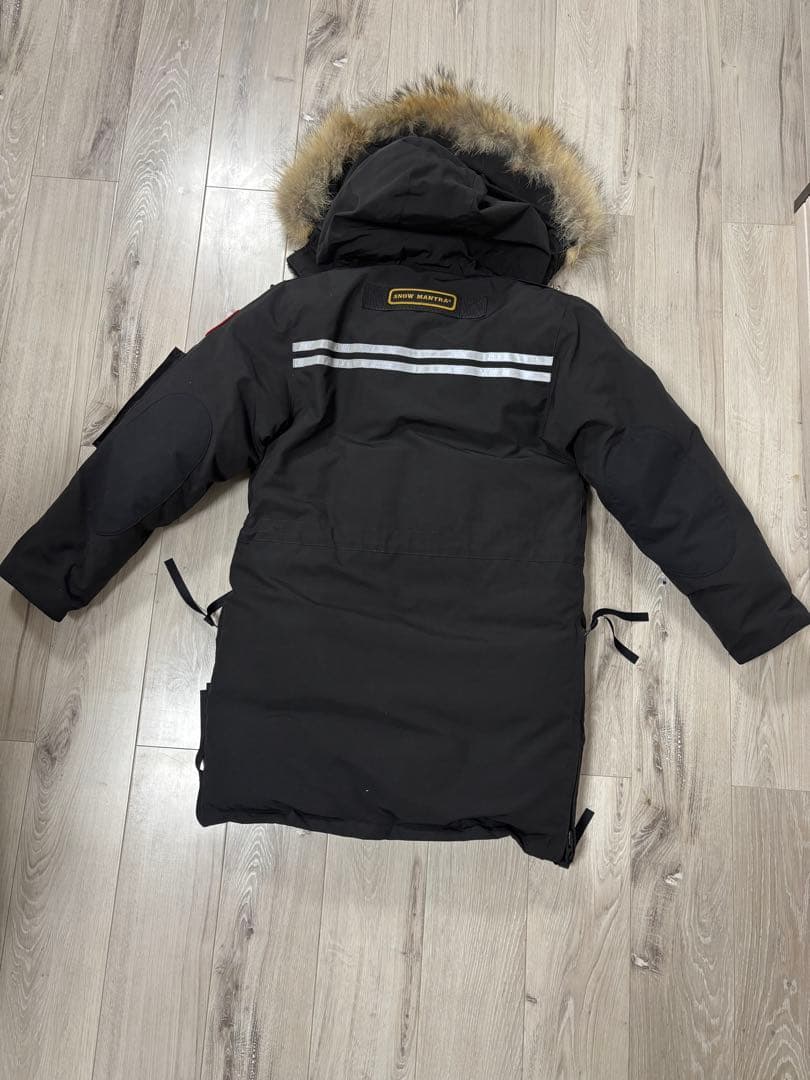 ウィメンズ　  スノーマントラパーカ