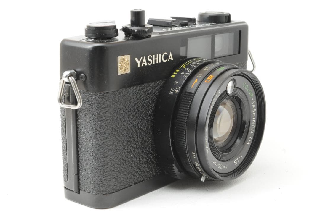 YASHICA ヤシカ Electro35 エレクトロ35 CCN